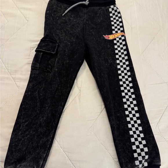 Hot Wheels Black Kids Matching Set - Picture 3 of 4